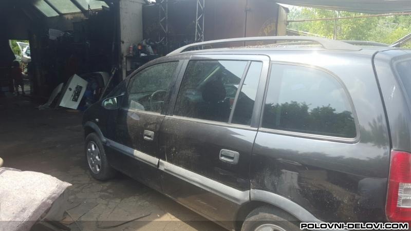 Opel  Zafira  Razni Delovi
