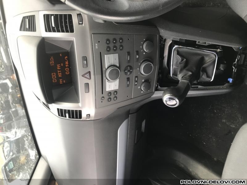 Opel  Zafira Rucica Menjaca Menjac I Delovi Menjaca