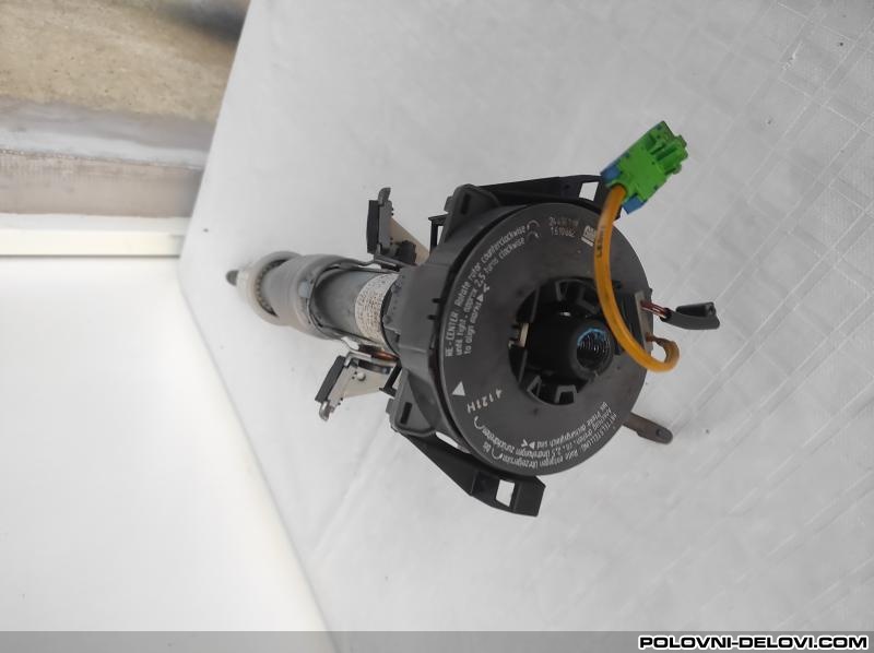 Opel  Zafira Spulna Volana  Razni Delovi