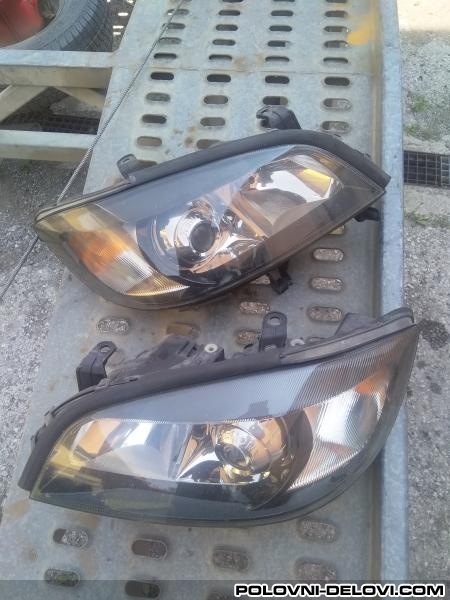 Opel  Zafira TDI Ostala Oprema