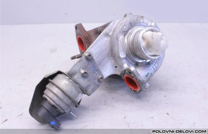Opel  Zafira Turbina Motor I Delovi Motora