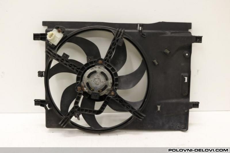 Opel  Zafira Ventilator Rashladni Sistem