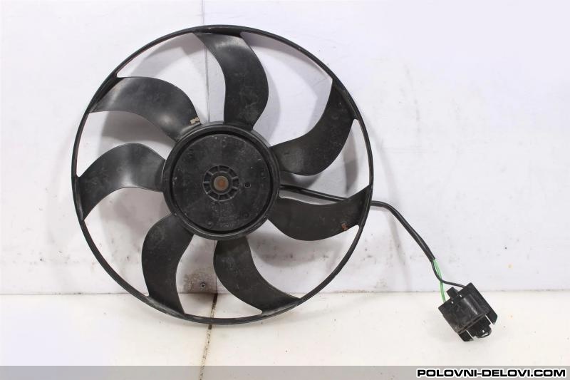 Opel  Zafira Ventilator Rashladni Sistem