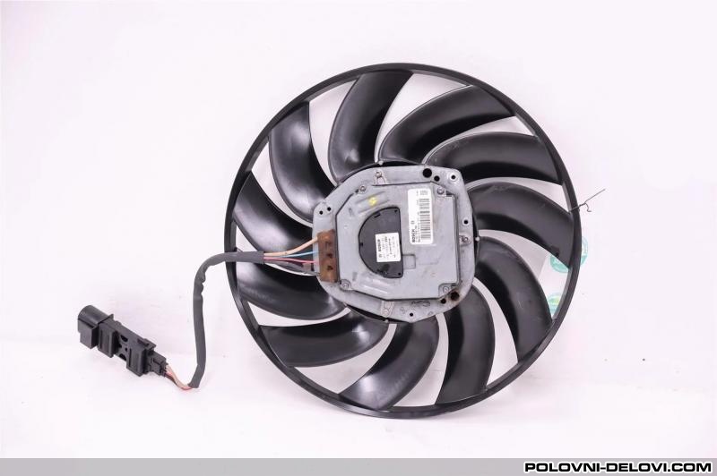 Opel  Zafira Ventilator Rashladni Sistem