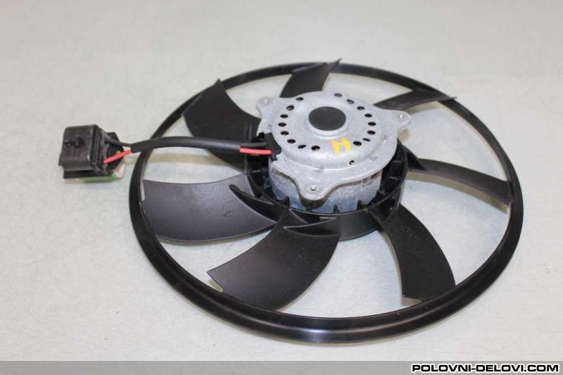 Opel  Zafira Ventilator Rashladni Sistem