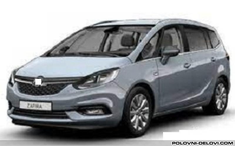 Opel  Zafira ZAFIRA C 16- Karoserija