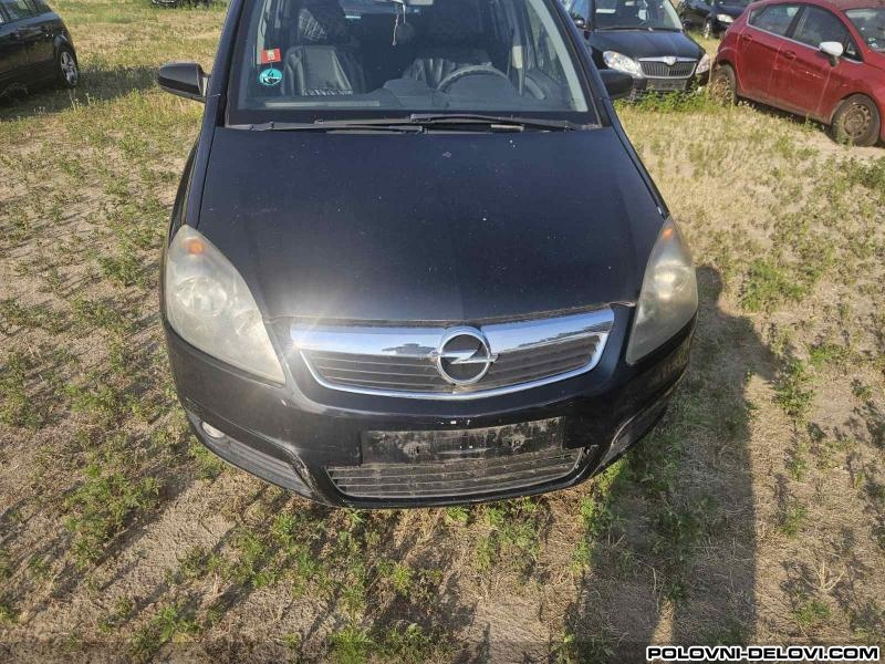 Opel  Zafira Zafira 1.9cdti Kompletan Auto U Delovima