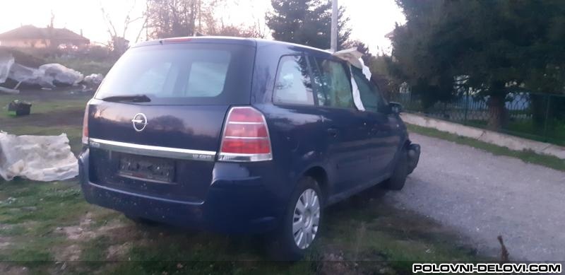 Opel  Zafira Zafira B 1.9 CDTI Kompletan Auto U Delovima