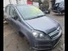 Opel  Zafira Zafira B Kompletan Auto U Delovima