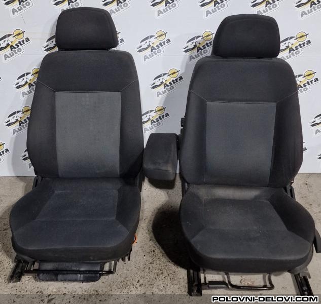 Opel  Zafira Zafira B Sedista Enterijer