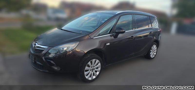 Opel  Zafira Zafira C Tourer Kompletan Auto U Delovima
