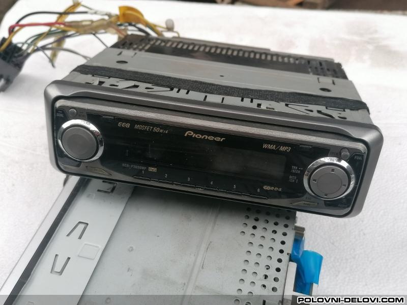 Ostali Proizvodjaci  Ostali Modeli  Audio