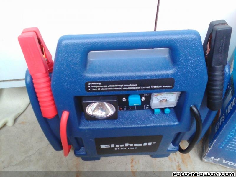 Ostali Proizvodjaci  Ostali Modeli Booster Einhell Elektrika I Paljenje