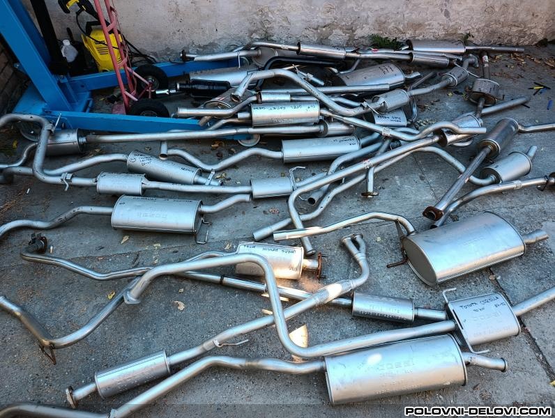 Ostali Proizvodjaci  Ostali Modeli Bosal Izduvni Sistem