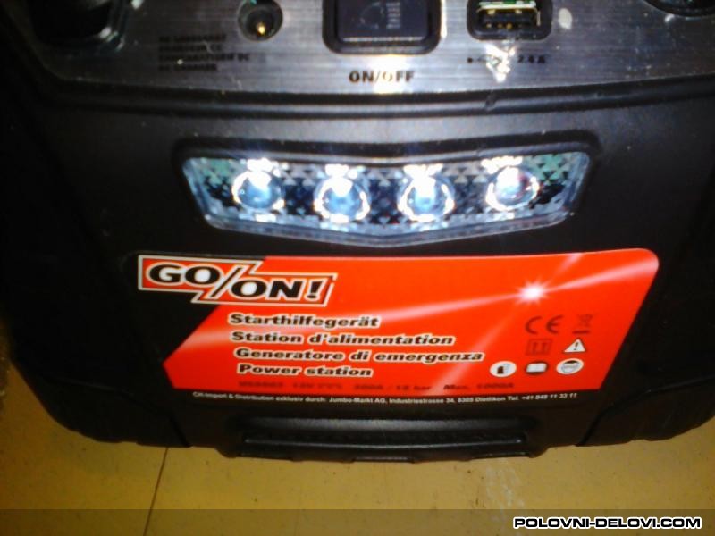 Ostali Proizvodjaci  Ostali Modeli Buster Starter NOV Elektrika I Paljenje