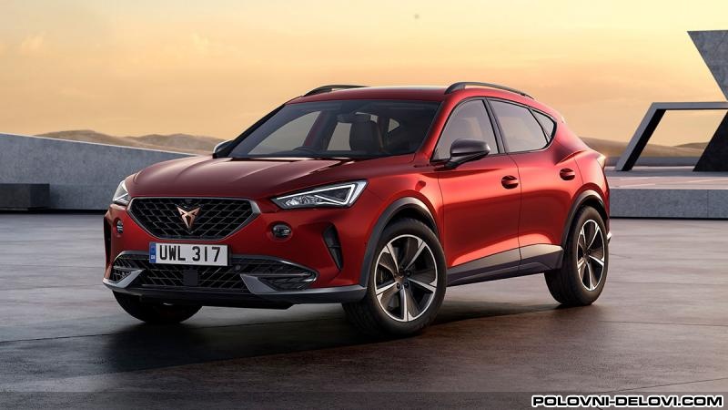 Ostali Proizvodjaci  Ostali Modeli CUPRA FORMENTOR TDI Kompletan Auto U Delovima