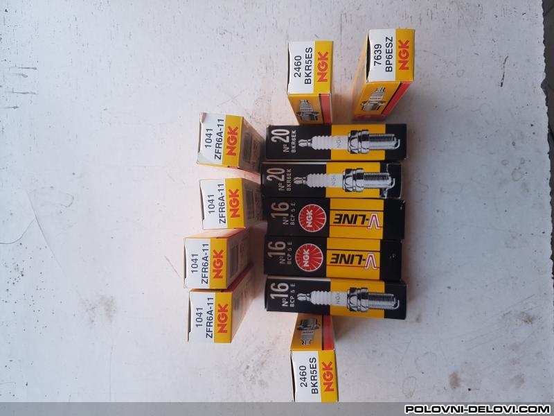 Ostali Proizvodjaci  Ostali Modeli  Elektrika I Paljenje