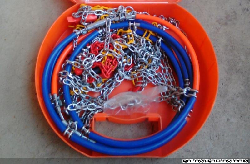 Ostali Proizvodjaci  Ostali Modeli Lanci Za Sneg NOVI Ostala Oprema