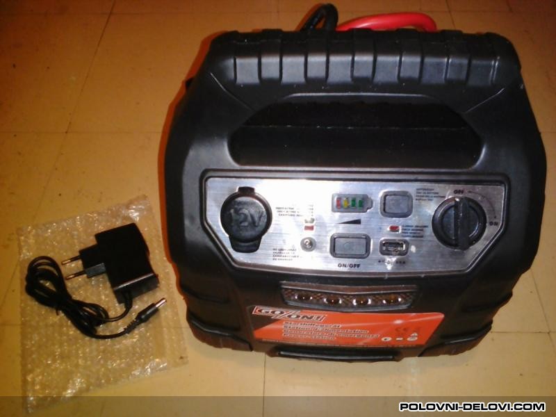 Ostali Proizvodjaci  Ostali Modeli Starter Booster NOV Ostala Oprema