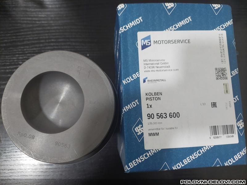 Ostalo MWM fendt  D226 Motor i Delovi Motora