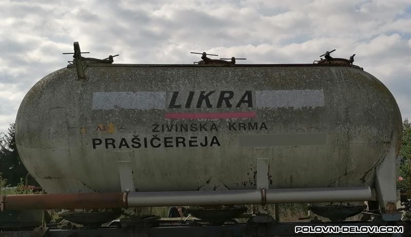 Ostalo Silos 15 m3 itas Karoserija