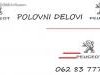 PEUGEOT 0628377731  Kompletan Auto U Delovima