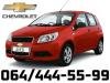 POLOVNI DELOVI Chevrolet  Aveo KOMPLETAN AUTO U DELOVIMA