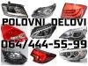 POLOVNI DELOVI Chevrolet  Aveo KOMPLETAN AUTO U DELOVIMA