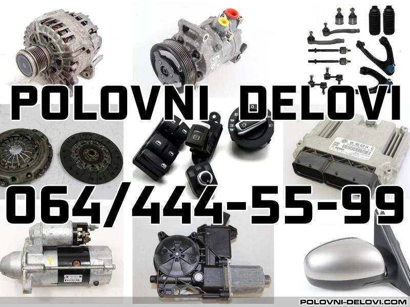 POLOVNI DELOVI Chevrolet  Aveo KOMPLETAN AUTO U DELOVIMA
