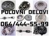 POLOVNI DELOVI Chevrolet  Aveo KOMPLETAN AUTO U DELOVIMA