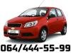 POLOVNI DELOVI Chevrolet  Aveo KOMPLETAN AUTO U DELOVIMA