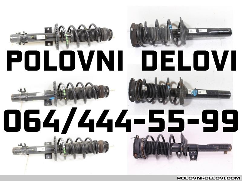 POLOVNI DELOVI Chevrolet  Kalos KOMPLETAN AUTO U DELOVIMA