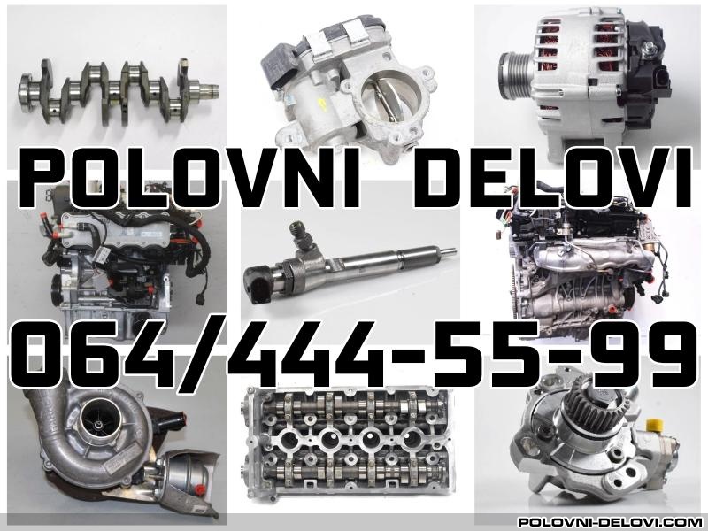 POLOVNI DELOVI Chevrolet  Kalos KOMPLETAN AUTO U DELOVIMA