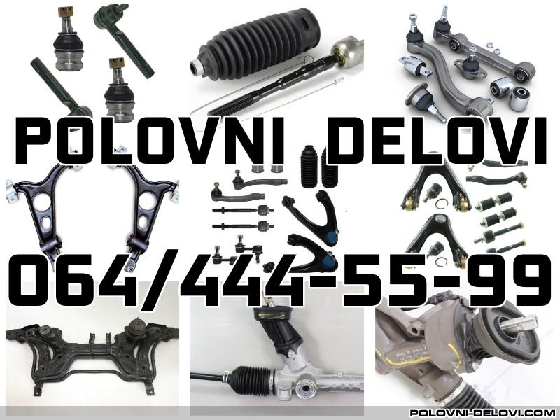 POLOVNI DELOVI Chevrolet  Kalos KOMPLETAN AUTO U DELOVIMA