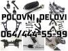 POLOVNI DELOVI Chevrolet  Kalos KOMPLETAN AUTO U DELOVIMA