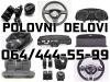 POLOVNI DELOVI Chevrolet  Kalos KOMPLETAN AUTO U DELOVIMA