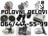 POLOVNI DELOVI Chevrolet  Spark KOMPLETAN AUTO U DELOVIMA