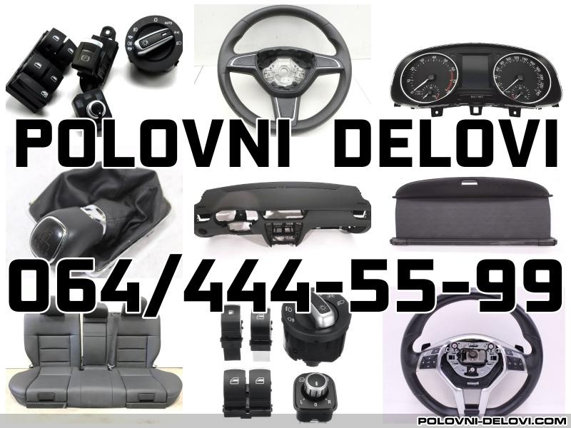 POLOVNI DELOVI Chevrolet  Spark KOMPLETAN AUTO U DELOVIMA