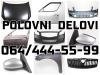 POLOVNI DELOVI Chevrolet  Spark KOMPLETAN AUTO U DELOVIMA