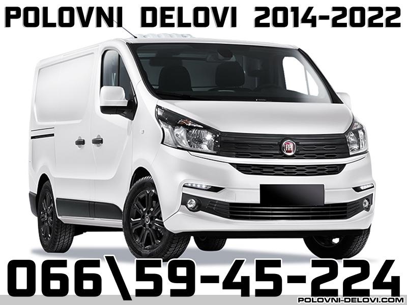 POLOVNI DELOVI Fiat  Talento  14-22