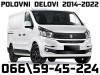 POLOVNI DELOVI Fiat  Talento  14-22