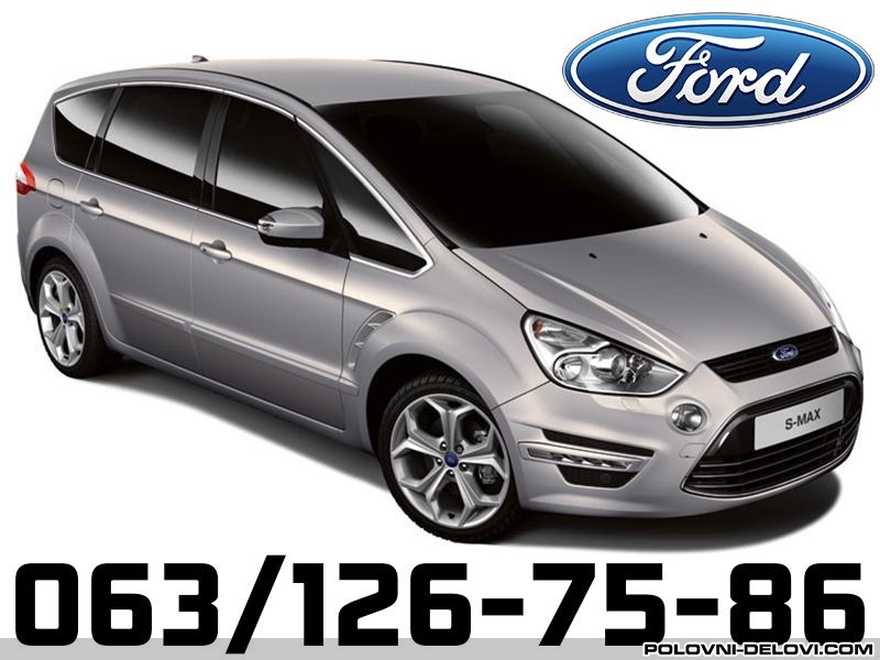 POLOVNI DELOVI Ford  S-Max 06-15 KOMPLETAN AUTO U DELOVIMA