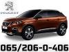 POLOVNI DELOVI Peugeot 3008 16-23 KOMPLETAN AUTO U DELOVIMA