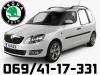 POLOVNI DELOVI Skoda  Praktik KOMPLETAN AUTO U DELOVIMA