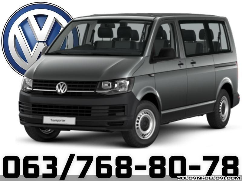 POLOVNI DELOVI VW Transporter T5 04-14  KOMPLETAN U DELOVIMA