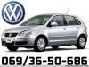 POLOVNI DELOVI Volkswagen Polo 05-09 Amortizeri I Opruge