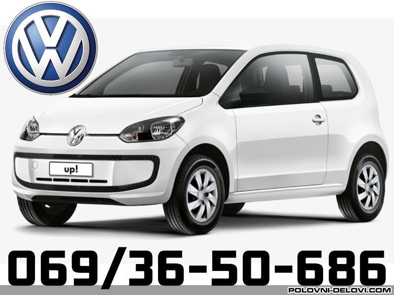 POLOVNI DELOVI Volkswagen  Up  Kompletan Auto U Delovima