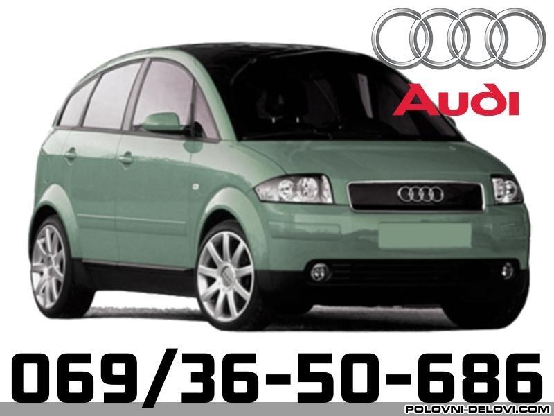 POLOVNI DELOVI ZA  AUDI A2 00-04   Kompletan Auto U Delovima