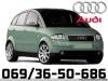 POLOVNI DELOVI ZA  AUDI A2 00-04   Kompletan Auto U Delovima