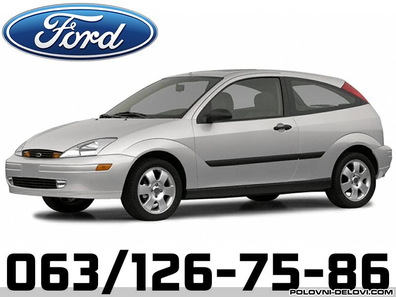 POLOVNI DELOVI Za Ford Focus 01-14 KOMPLETAN AUTO U DELOVIMA